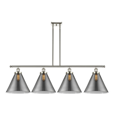 Moser 4 - Light Kitchen Island Pendant
