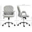 Chaise de bureau en molleton Teddy-1215171410