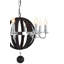 Madrona 8 - Light Candle Style Chandelier