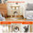 Cat Tree House-340870516