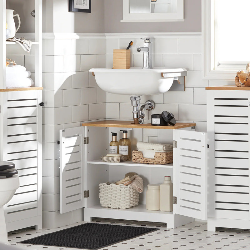 60cm Bathroom Vanity Base Only