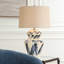  Lampe de table géométrique abstraite Oranda