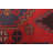 Rizbaft Red Rug 3'7" x 6'4"