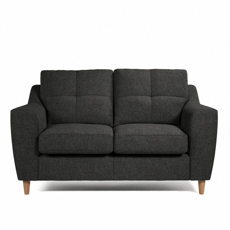 Espitia 2 - Piece Living Room Set, Charcoal