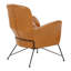 Centerburg Leather Reception Chair