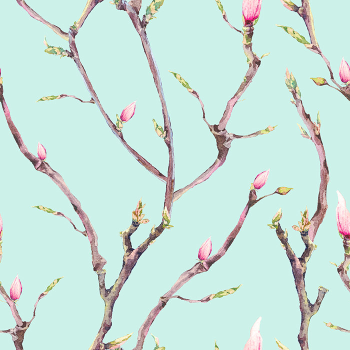 Breniyah Matte Mural, 250 x 250cm