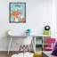 Restez intelligent avec le cadre flottant Fox, design par Kim Allen-1984508096-1984508158