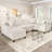 Modern U-shaped Sectional Sofa-397104662