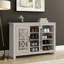 Isadora 12 Pair Shoe Storage Cabinet