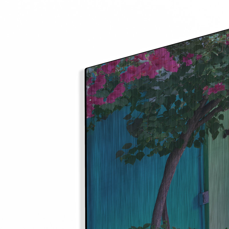«Double Doors» par Dennis Frates, H 24 po x l 36 po