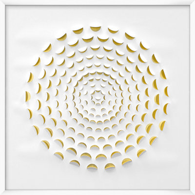 Cut " Cut Paper Circle "