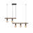 5  - Light Kitchen Island Pendant Light[No Bulb]