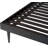 Arinze Solid Wood Platform Bed-94553807-94553810