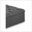 Matelas hybride matelassé 13 po Eurotop, moelleux-801229226
