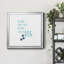 «The More I Like My Dog», reproduction d'art sur toile encadrée-1376509231-1376509230