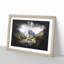 Path Through the Mountains - Picture Frame Graphic Art Print-56861992-56861987