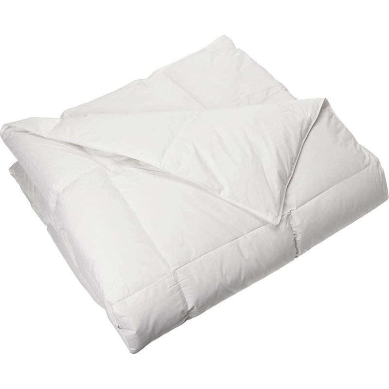 Draps de protection matelassés de qualité supérieure Continental Bedding - 300 fils au pouce carré - Surmatelas pour lit double