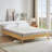 Lovanna 8 Inch Gel Memory Foam Mattress, Medium Firm Cooling Mattress in a Box with Breathable Soft Cover, Pressure Relief & Motion Isolation Bed Mattress for Sleep Comfort, California King Size-1570752226