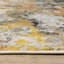 Tapis beige / gris / vert Belinda-479140971