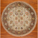 Golden Age Hand Knotted Wool Area Rug