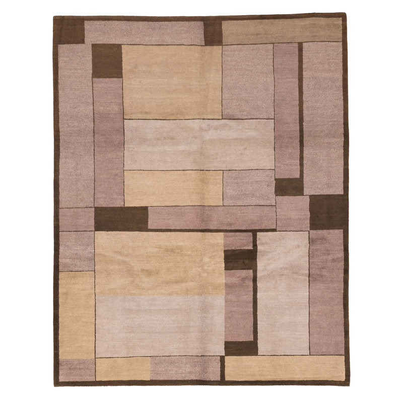 Opulence Taupe Rug 8'1" x 9'10"
