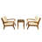 Somerset 3-Piece Patio Conversation Set