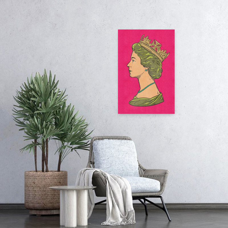Print, 60.96cm H x 40.64cm W