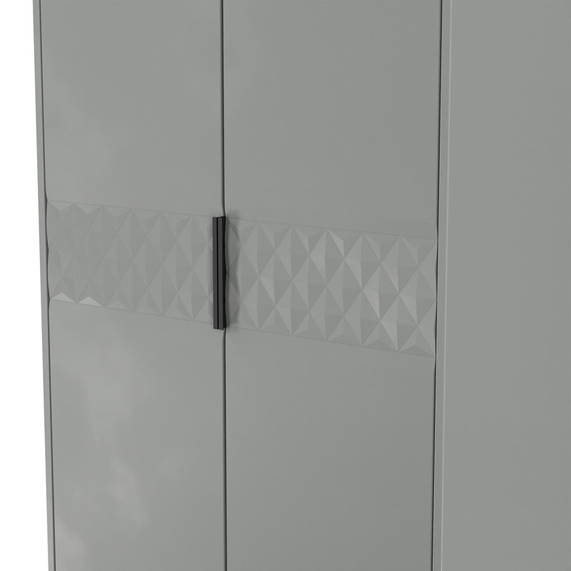 Harlequin Manufactured Wood Wardrobe