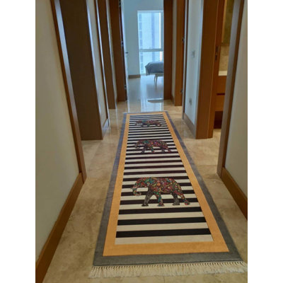 Tapis Mazzi avec envers antidérapant
