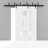 Sete Frosted Glass Bypass Barn White Doors-58145163