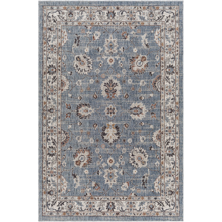 Oriental Indoor / Outdoor Rug