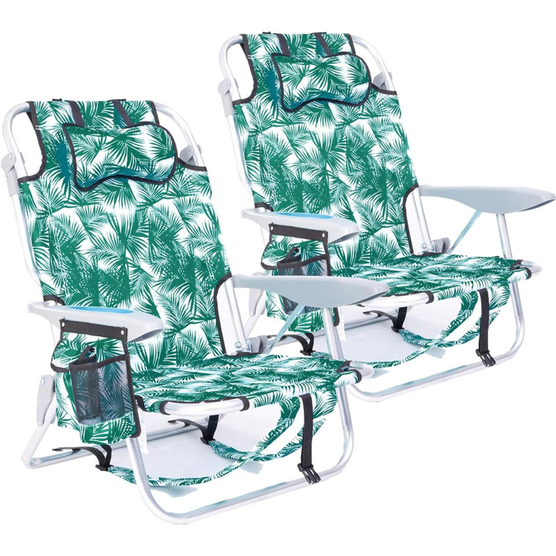 Chaise de plage Tatyania