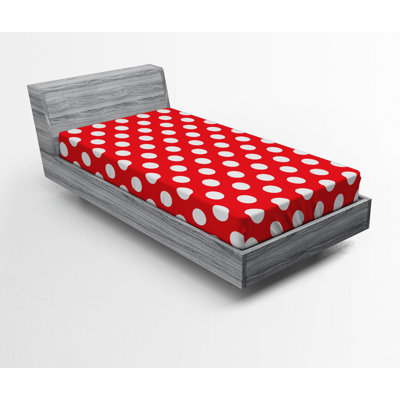 Microfiber Fitted Sheet