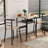 Coleman 2 - Person Four Leg Base Dining Set-1094117849-1094117848-1097044133