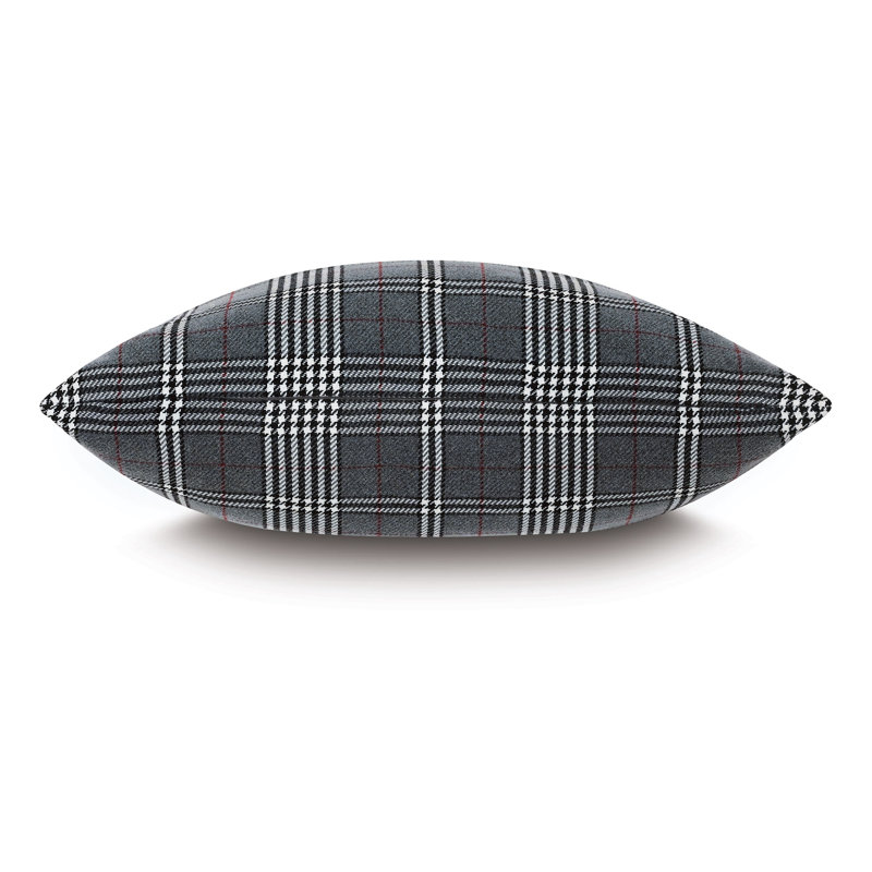 Connery Pillow Cover & Insert, Square 22"