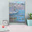 «As 20 077-marina» par Jadei, impression sur toile-1078842546