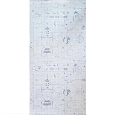 Gris, gris, blanc cassé, fusée, diagramme, dessin, enfants, chambre de bébé, papier peint