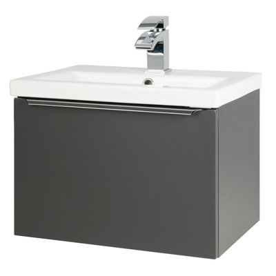 Clifton 500 mm Single Vanity