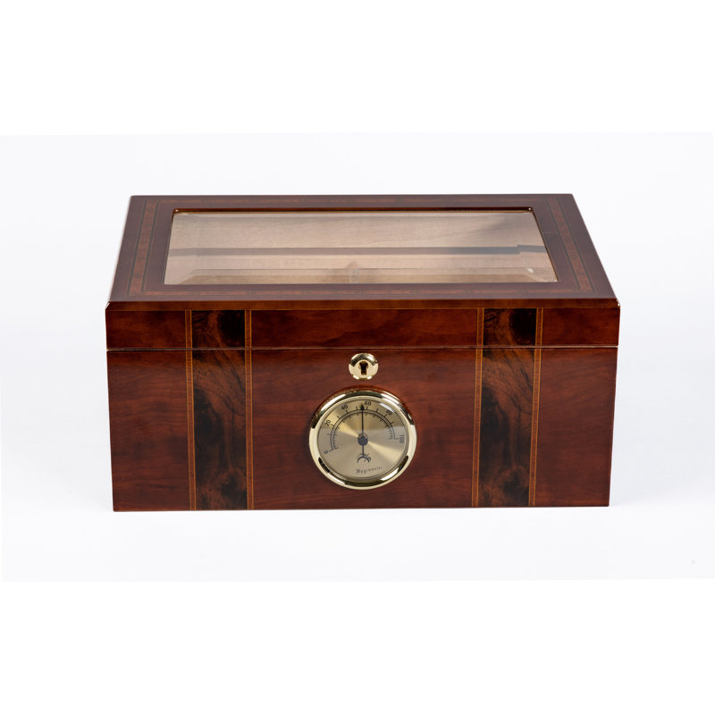 Haelf Wood Cigar Humidor