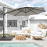 Parasol 11 'Cantilever