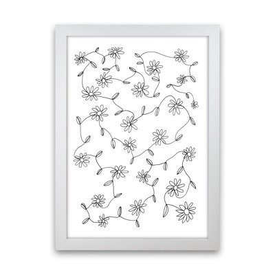 September Daisies by Carissa Tanton - Print