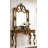 52" Console Table