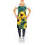 Iris du Tennessee en tablier aquarelle-470388972