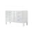 Commode double 6 tiroirs l 48 po Bashaw-377590509