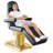 4-Motor Electric Massage Table - Electric Massage Bed with Exquisite Light Luxury Design,Facial & SPA Chair Includes Four Adjustment Modes & Heating Function,Black-1332229637