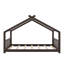 Lit en bois House House-813520517