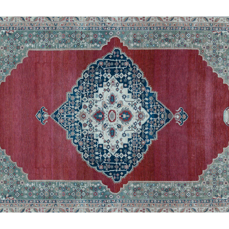 One-of-a-Kind 9'11" X 14'4" Area Rug