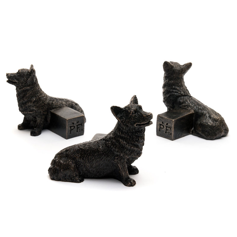 Pieds de jardinière Corgi