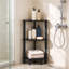 Freestanding MDF Shower Caddy