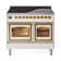 ILVE Nostalgie II Noblesse 40 in Induction Range
